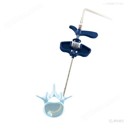 一次性使用椎体成形手钻