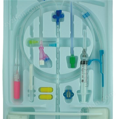 A型B型一次性中心静脉置管穿刺护理包