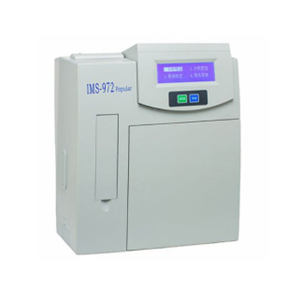 希莱恒半自动电解质分析仪IMS-972Popular