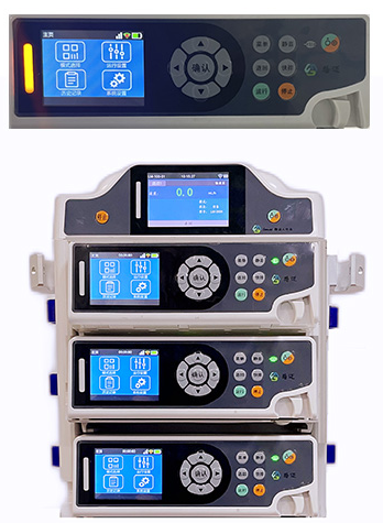 医用输液泵 路迈LM-2000/LM-2000S