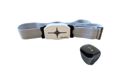 海思瑞格睡眠呼吸记录分析系统软件SensEchoSleep