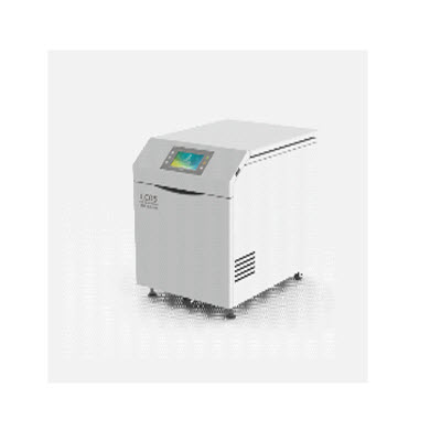 落地式低速多管架离心机（7寸彩屏控系列）LC05