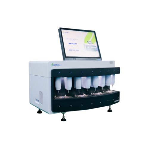 优迪八通道血栓弹力图仪UD-T8000
