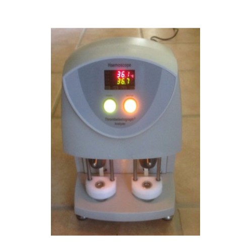 Haemonetics血栓弹力图仪TEG5000