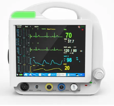 Chenwei心电图监护仪 Beta 8