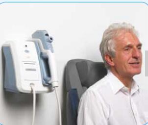 凯乐keeler非接触眼压计