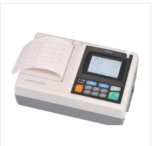 日本铃谦 Kenz Cardico 601c 数字式六导联心电图机