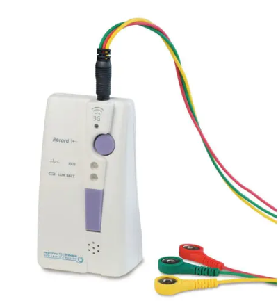 无线网络型心电事件记录仪 HeartView™ P12/8