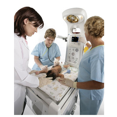 美国GE熊猫婴儿辐射保暖台 Panda