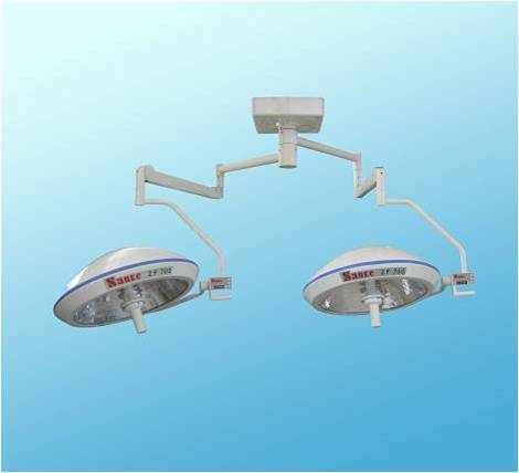 ZF700/700-II 整体反射式手术无影灯
