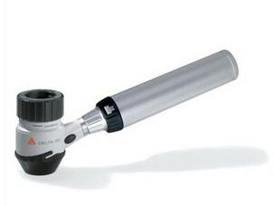 德国原装HEINE DELTA 20皮肤镜手持式电子皮肤镜