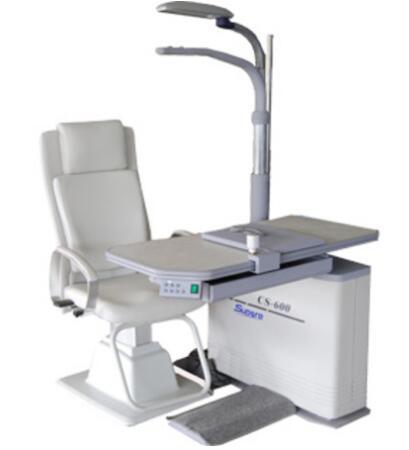 雄博CS-600验光组合台