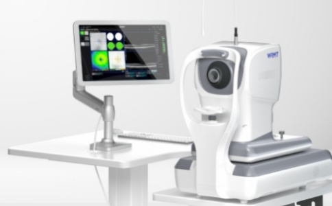 光学相干断层扫描仪 光学相干断层扫描仪