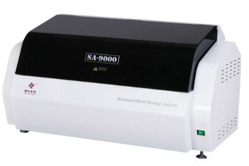 赛科希德全自动血液流变测试仪sa9000