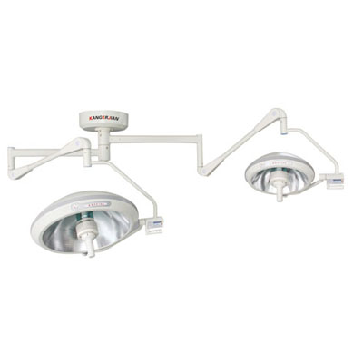 ZF700/500整体反射手术无影灯（多棱镜）