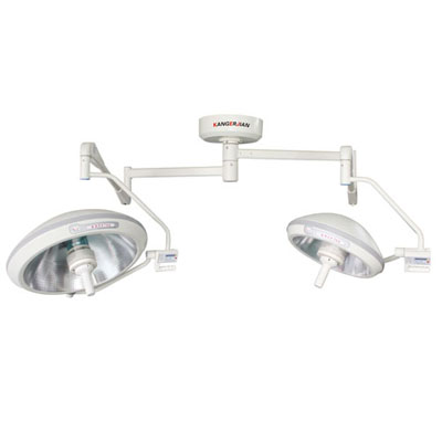 ZF700/700整体反射手术无影灯（多棱镜）