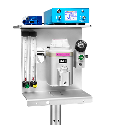 瑞沃德小萌宠呼吸麻醉机