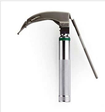 泰美科难度弯钩喉镜