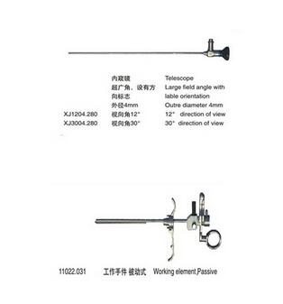 国产 宫腔电切镜