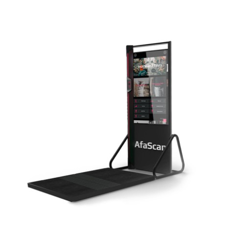 鸿泰盛体适能检测仪AfaScan100