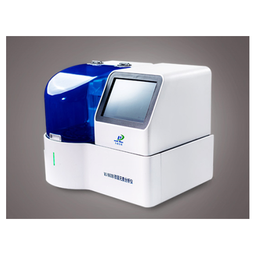 30孔位自动微量元素分析仪JL-996C