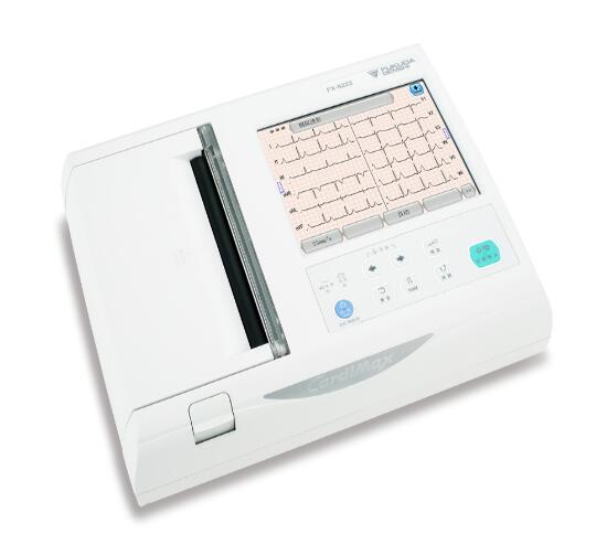 日本福田FX-8222心电图机