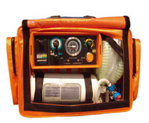 北京谊安Shangrila935急救呼吸机