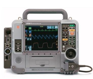 美敦力LIFEPAK®15 除颤起搏监护仪