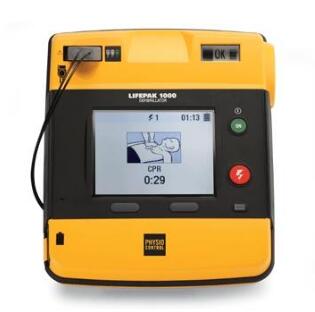美敦力LIFEPAK®1000除颤监护仪