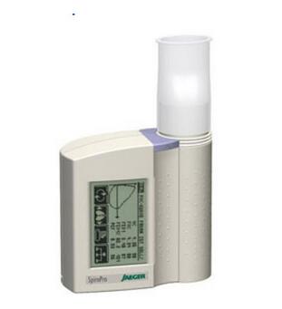 掌上型肺功能仪 Spiro Pro