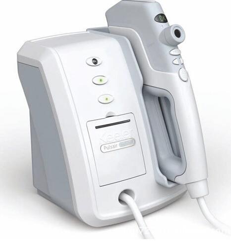 英国keeler 手持式非接触眼压计 Pulsair intellipuff