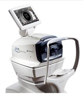 拓普康 CT-1/CT-1P 电脑非接触眼压计 