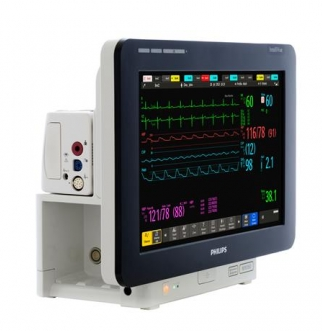 飞利浦PHILIPS病人监护仪 IntelliVue MX550