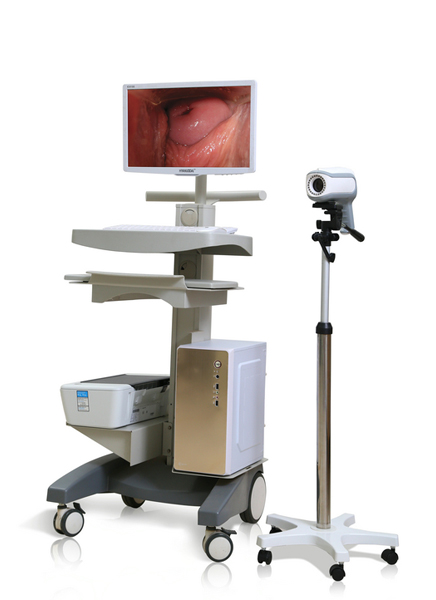 莱卡LC-9100C 数码阴道镜（旗舰款）