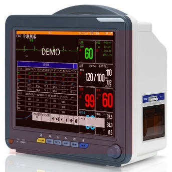 施博瑞便携式心电监护仪 SPR900A