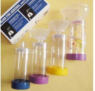 给药器（储雾罐）350ml （KRT-02 PETG）