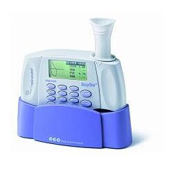 瑞士ndd EasyOne便携式肺功能仪