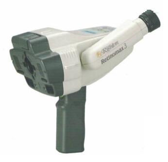 日本莱登RIGHTON Retinomax3手提式电脑验光仪(视力筛查仪)