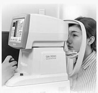 SW-7000 角膜内皮细胞计