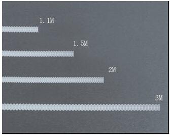 伸缩管（可按客户要求定做长度）