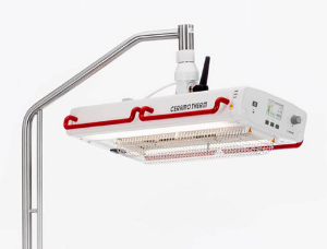 滑轮新生儿保温灯 CERAMOTHERM 3000