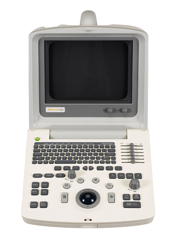 三星麦迪逊多用途移动超声SonoAce X1