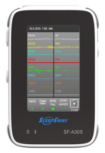 多导睡眠监测仪 SF-A30s