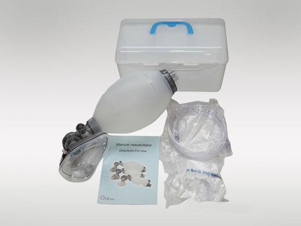 成人型硅胶人工复苏器​EJF-008
