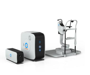 光学相干层析眼科成像系统4D-isAOOCT