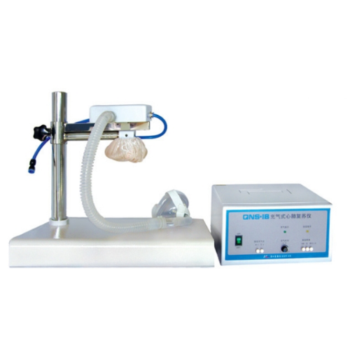 华中充气式心肺复苏仪QNS-ⅠB