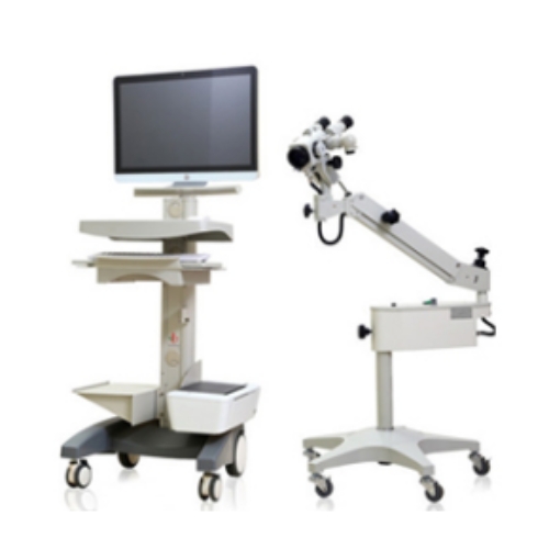 联创LC-9200B 光学阴道镜(国产款）