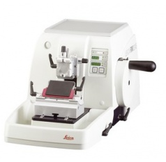 德国徕卡RM2245半自动型轮转切片机