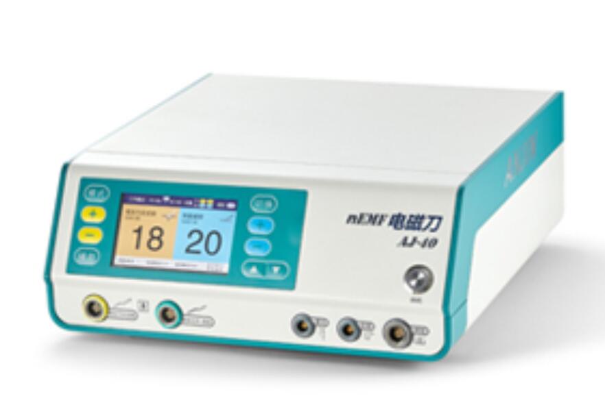 安进电磁刀微创手术系统AJ-40