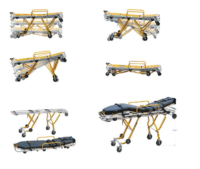 救护车担架​YDC-3HWF